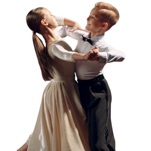 Kids Dancing together